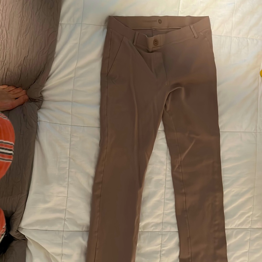 Betabrand yoga pants dress pants I just need a large so selling worn 3 times